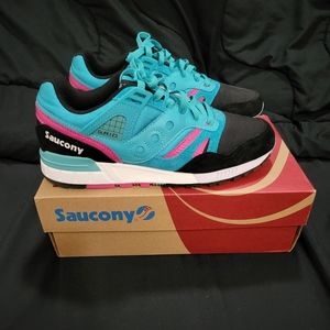 Saucony Grid SD